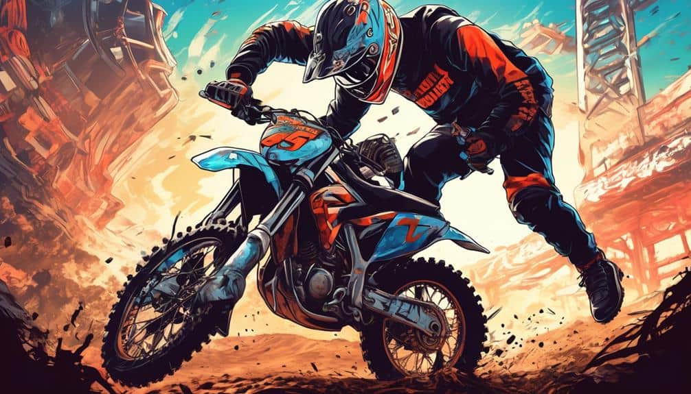 How To Raise Dirt Bike Seat Height Dirt Bike Empire