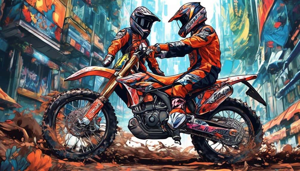 How To Install Dirt Bike Seat Cover Dirt Bike Empire