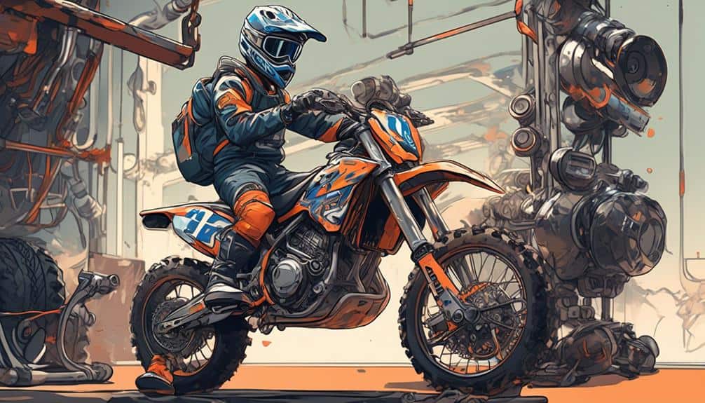 How To Put Handguards On A Dirt Bike Dirt Bike Empire