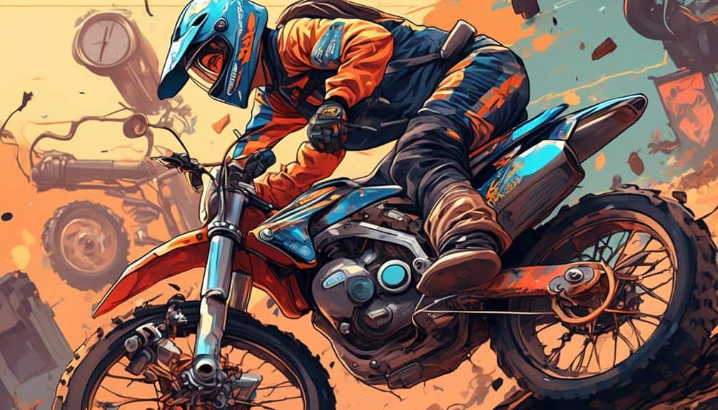 How To Install An Hour Meter On A Dirt Bike Dirt Bike Empire