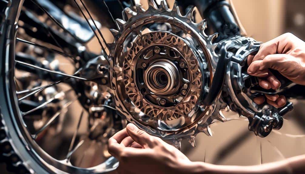 How To Lace A Dirt Bike Wheel Dirt Bike Empire