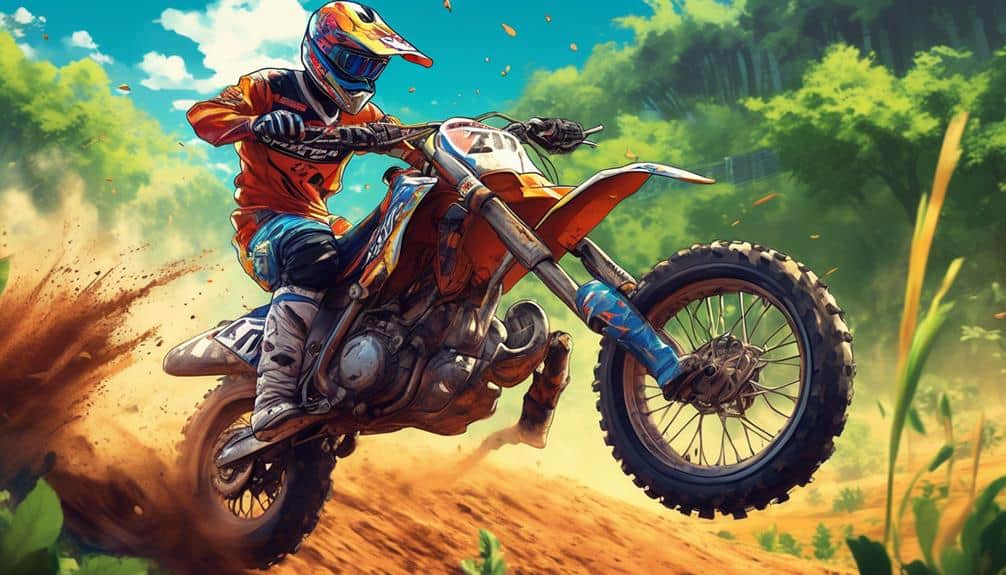 What Is The Biggest Razor Dirt Bike | Dirt Bike Empire