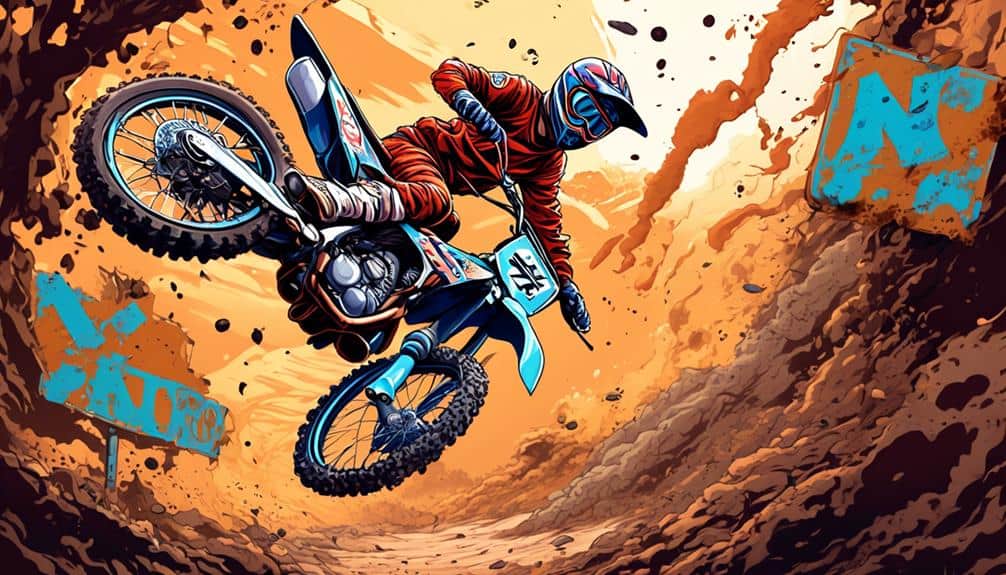 legal status of dirt bikes
