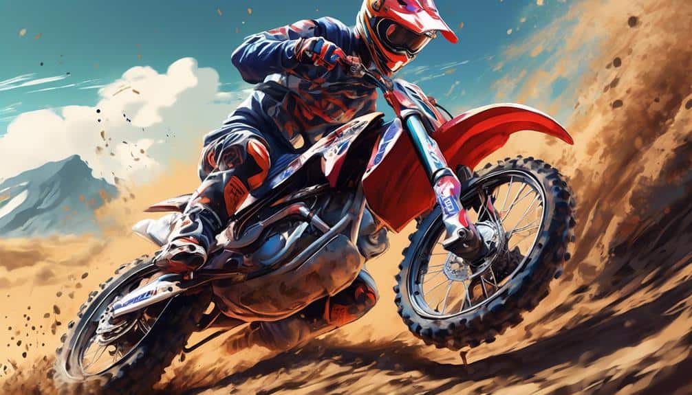 How To Lower Dirt Bike Forks Dirt Bike Empire