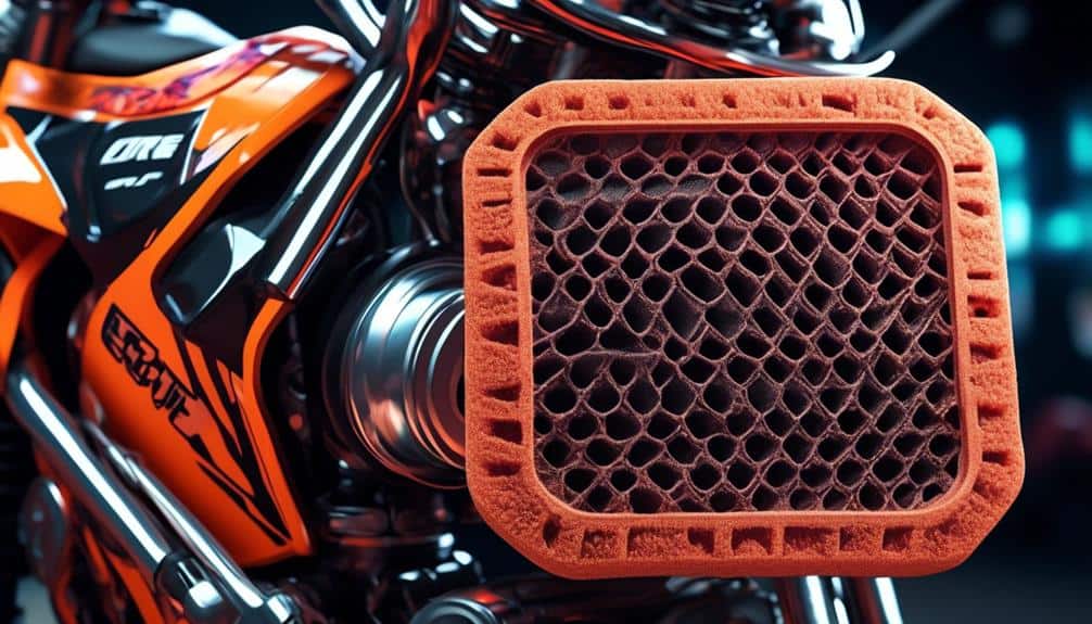 How To Oil A Dirt Bike Air Filter Dirt Bike Empire