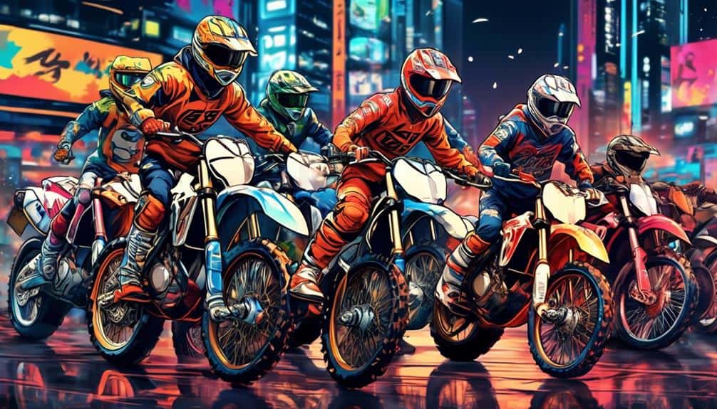 What Dirt Bike Has The Most Horsepower Dirt Bike Empire