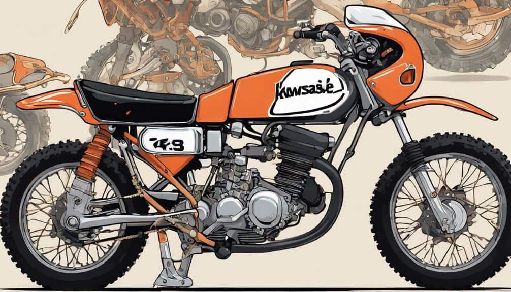 How Many Gears Does A 1978 Kawaski 80cc Dirt Bike Have Dirt Bike Empire