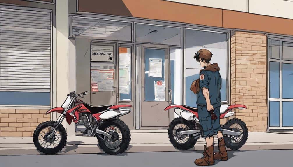 How Do I Get A Title For My Dirt Bike In Mississippi Dirt Bike Empire