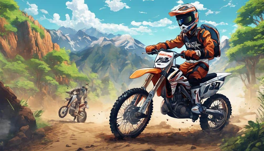 What To Wear Dirt Bike Trail Riding Dirt Bike Empire