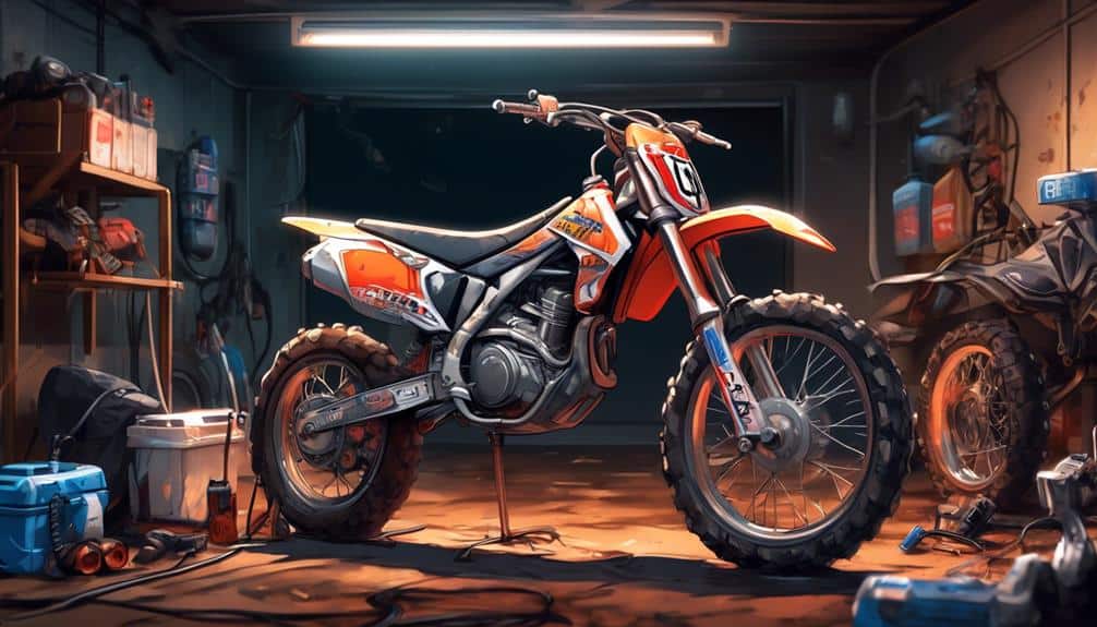 How To Winterize A Dirt Bike Dirt Bike Empire
