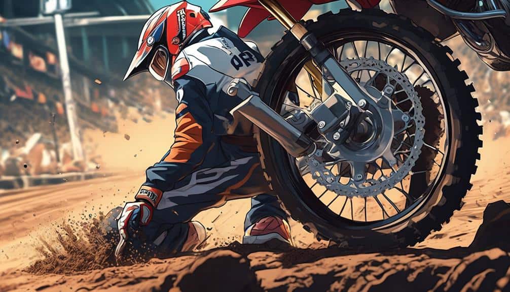 How To Stud Dirt Bike Tires Dirt Bike Empire