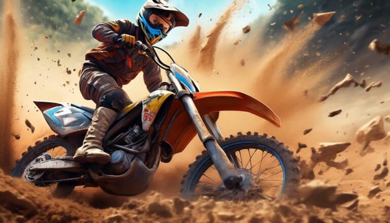 purpose of dirt bike helmets visors