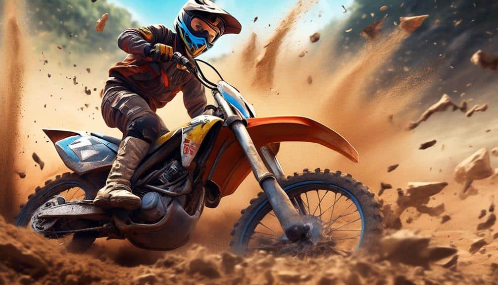 Why Do Dirt Bike Helmets Have Visors Dirt Bike Empire