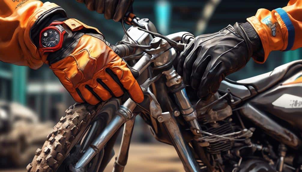 How To Take Off Dirt Bike Grips Dirt Bike Empire