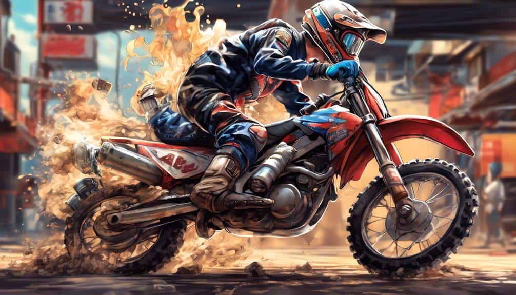 How To Drain Gas From Fuel Injected Dirt Bike Dirt Bike Empire