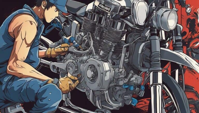 repairing a blown head gasket