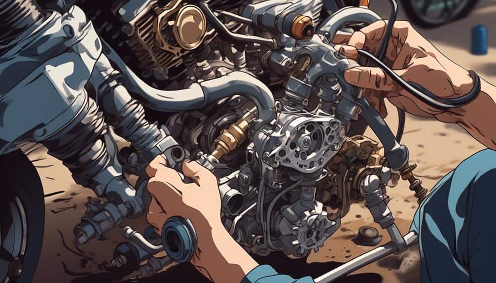 How To Fix A Stuck Float On A Dirt Bike Dirt Bike Empire