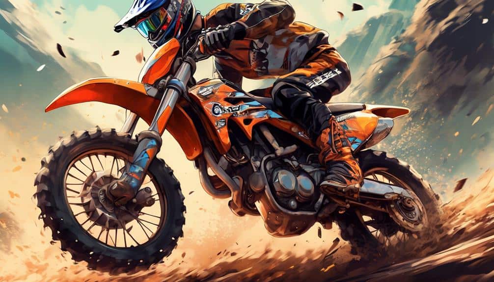 How To Start A Semi Automatic Dirt Bike at Frank Hawkins blog