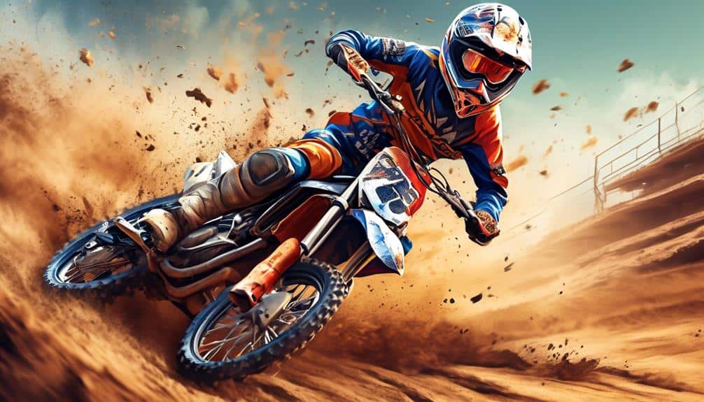 How Fast Does A 125cc 4Stroke Dirt Bike Go Dirt Bike Empire