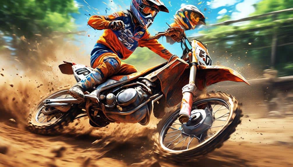 How Fast Is 50cc Dirt Bike In Mph Dirt Bike Empire