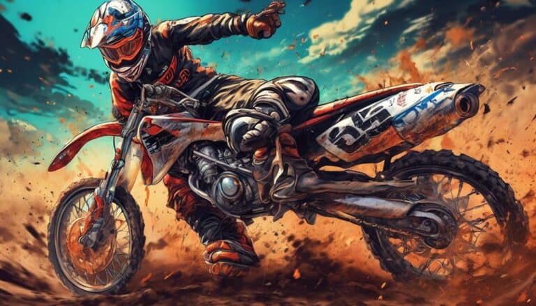 step by step guide for dirt biking