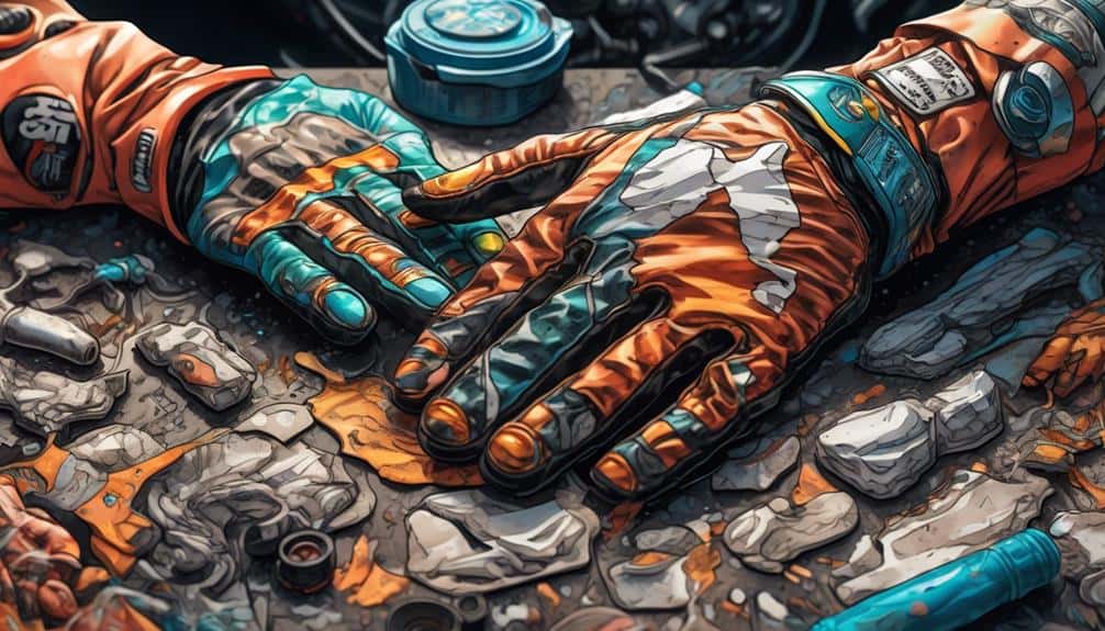 How To Remove Stickers From Dirt Bike Plastics Dirt Bike Empire