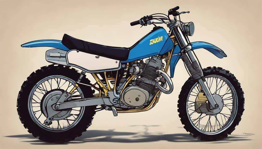 What Year Did They Start Making Fuel Injected Dirt Bikes Suzuki Dirt