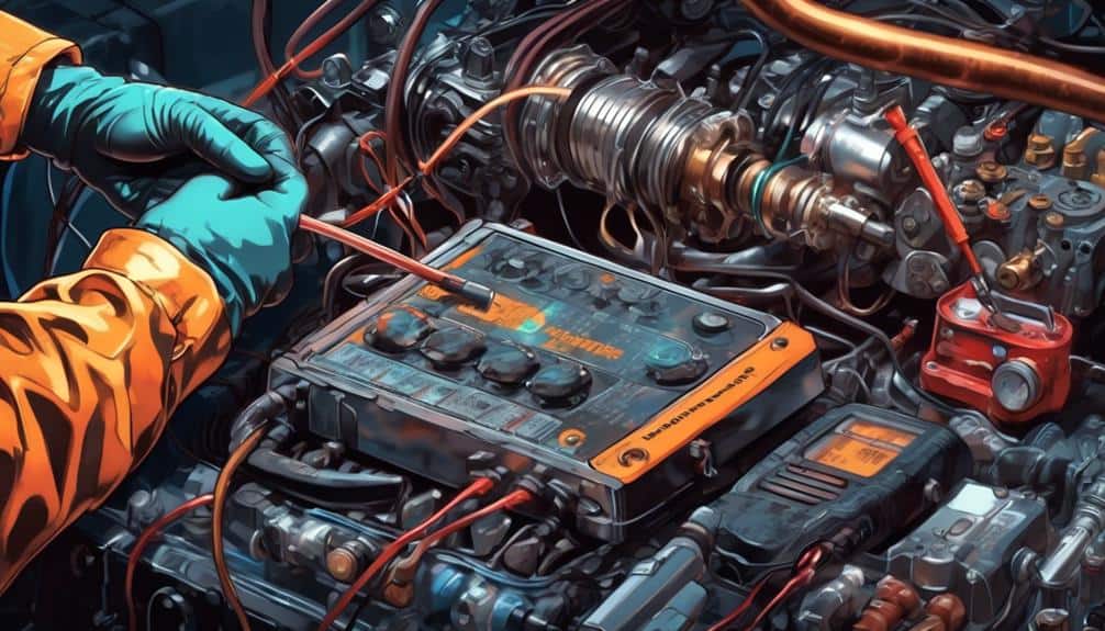 testing dirt bike ignition coil