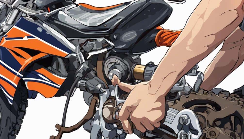 throttle cable setup guide