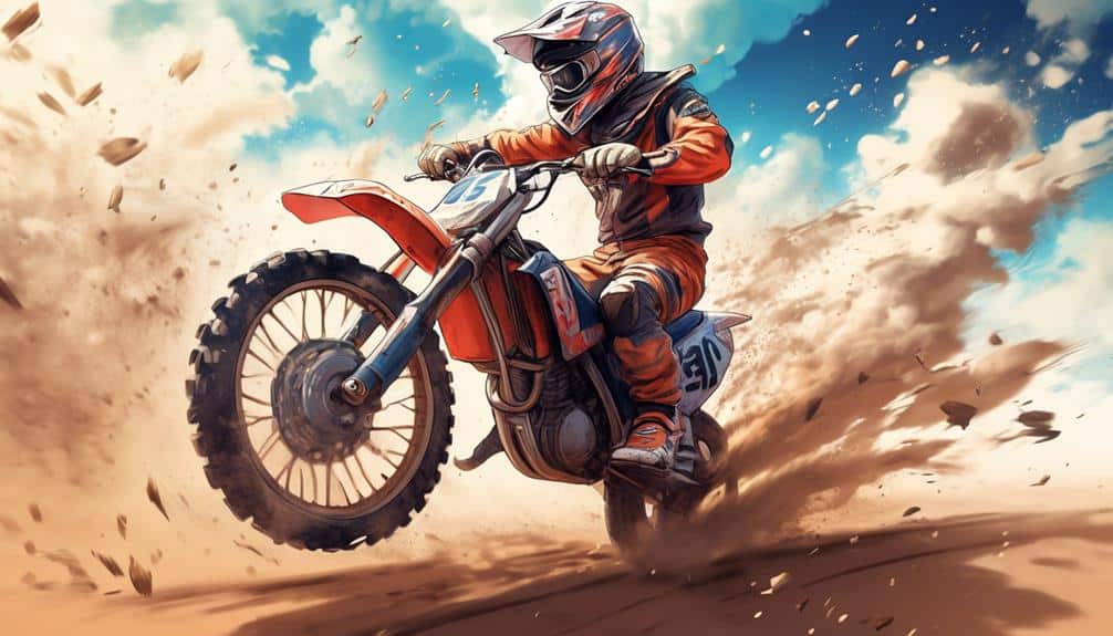 Dirt Bike Cuts Off When Throttle Dirt Bike Empire