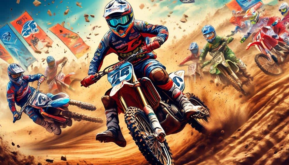 What Dirt Bike Brand Has The Most Wins Dirt Bike Empire