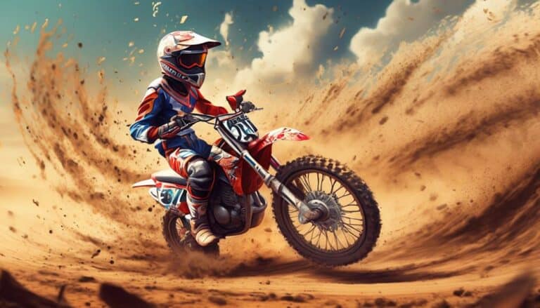 top speed of 75cc dirt bike