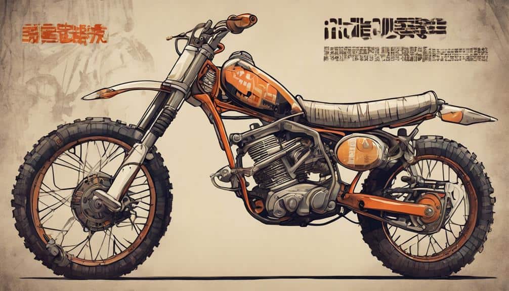 What Year Did They Start Install Fuel Pumps In Dirt Bikes Instead Of