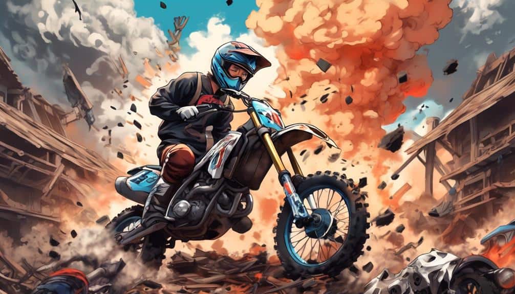 What Causes A Dirt Bike Not To Start Dirt Bike Empire