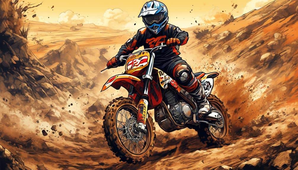 What Does 125cc Dirt Bike Mean Dirt Bike Empire