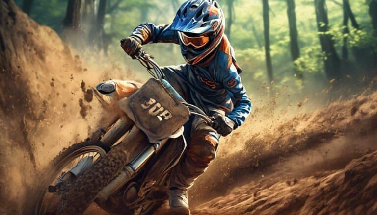 understanding dirt bike riding