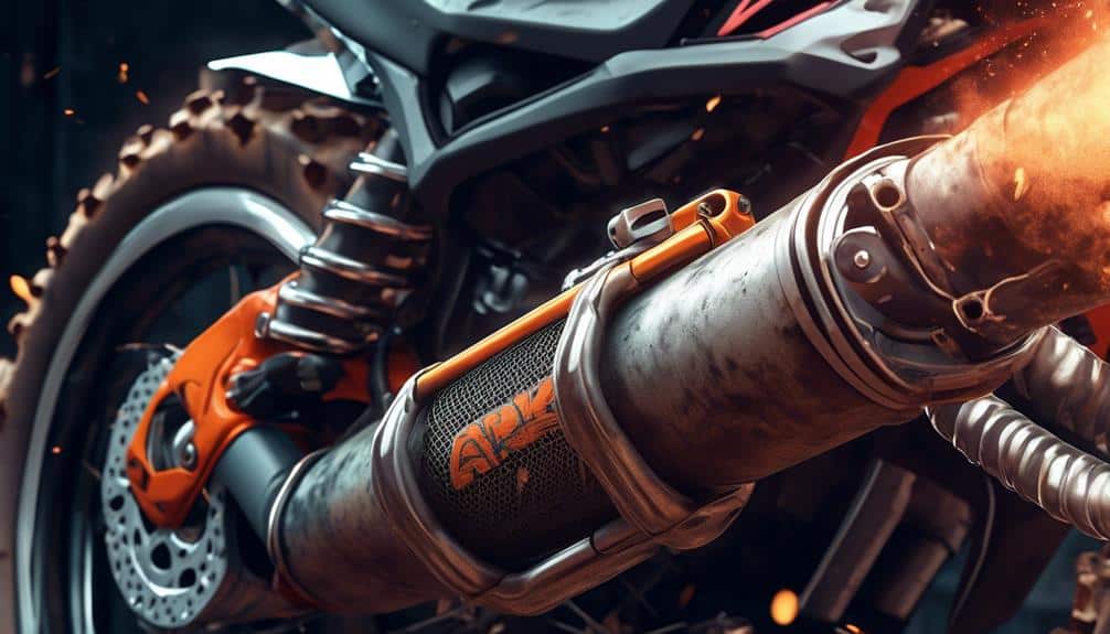 What Is A Spark Arrestor On A Dirt Bike Dirt Bike Empire
