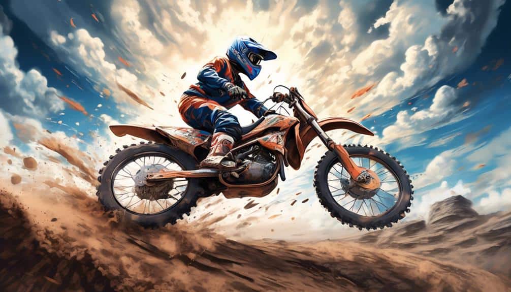 What Is Engine Braking On A Dirt Bike Dirt Bike Empire