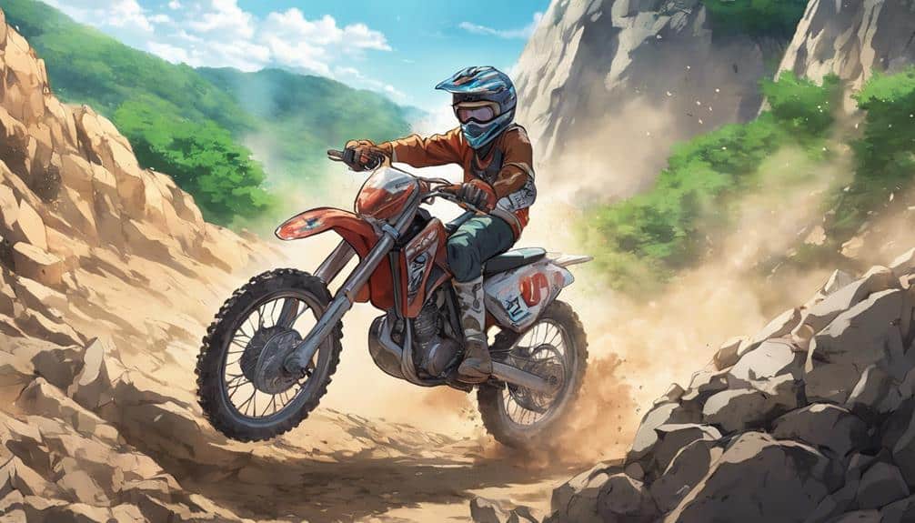 upgrade to a 250cc bike