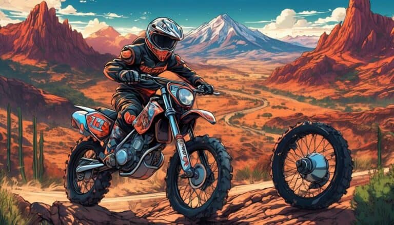 utah s street legal dirt bikes